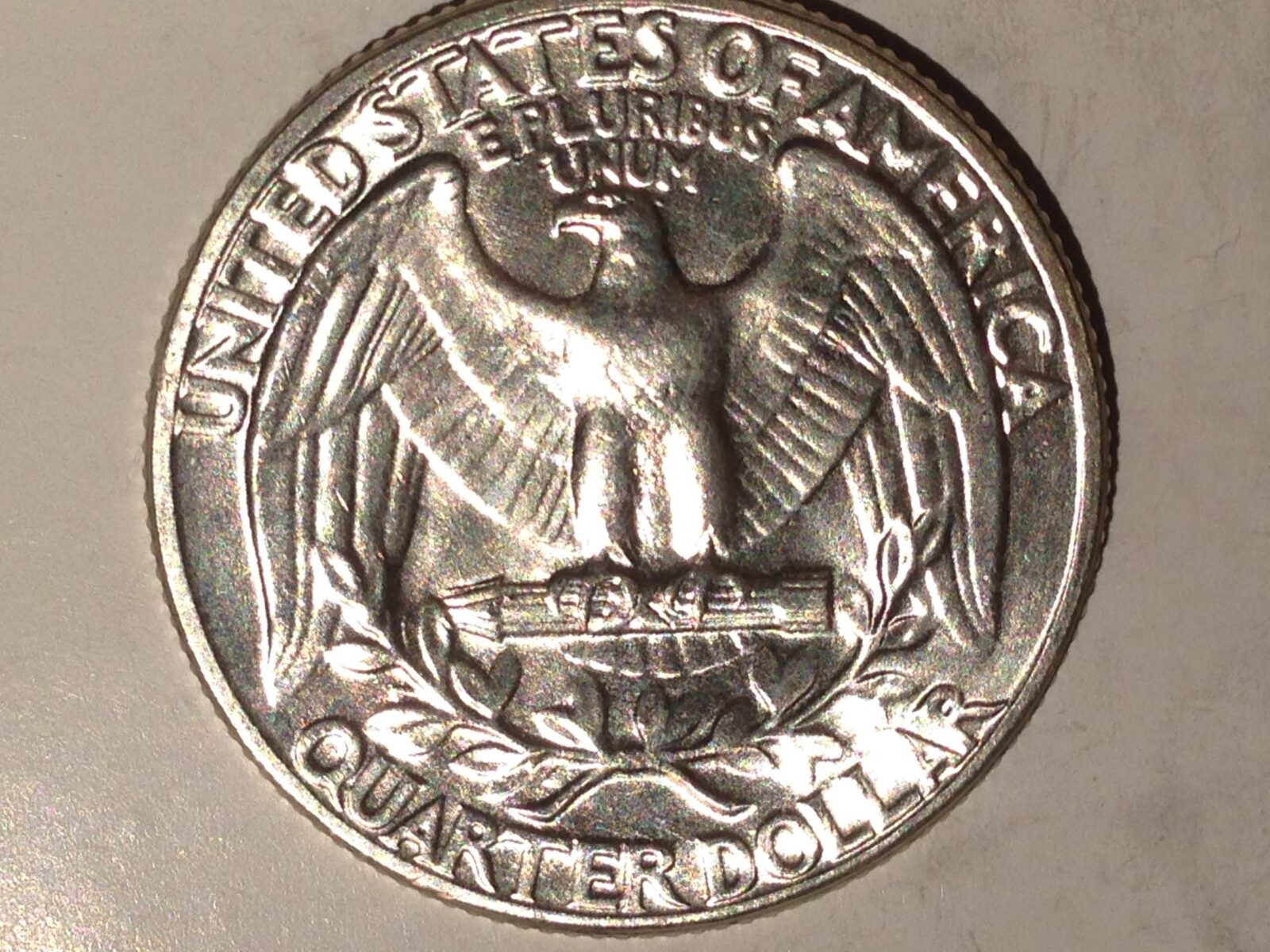 1953 Washington Quarter Ch BU - Image 2