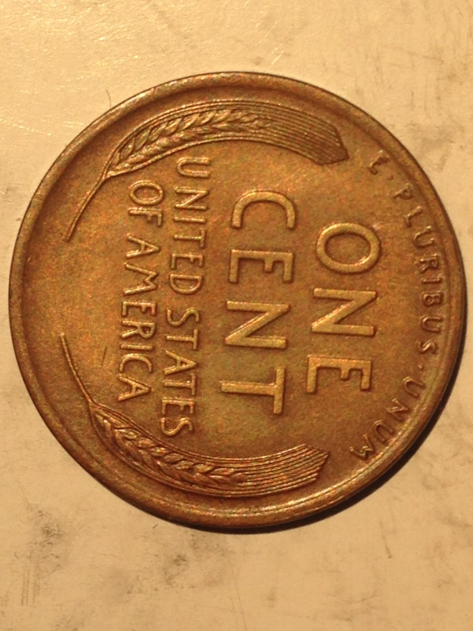 1913 Lincoln Cent MS-63 BN - Image 2