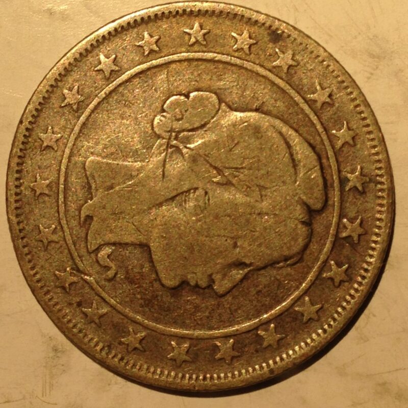 Brazil 1924 2000 Reis VG