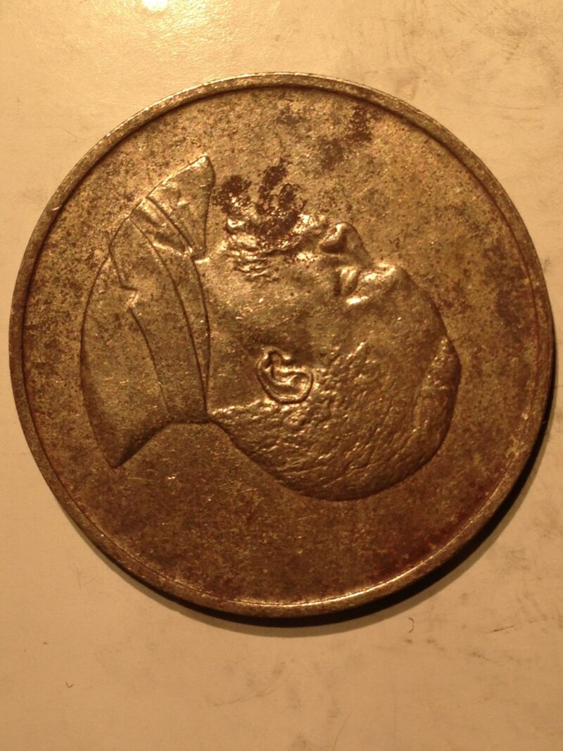 Kenya 1966 2 Shillings XF