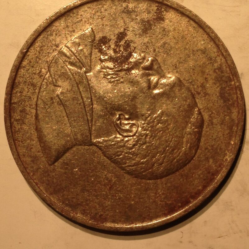 Kenya 1966 2 Shillings XF
