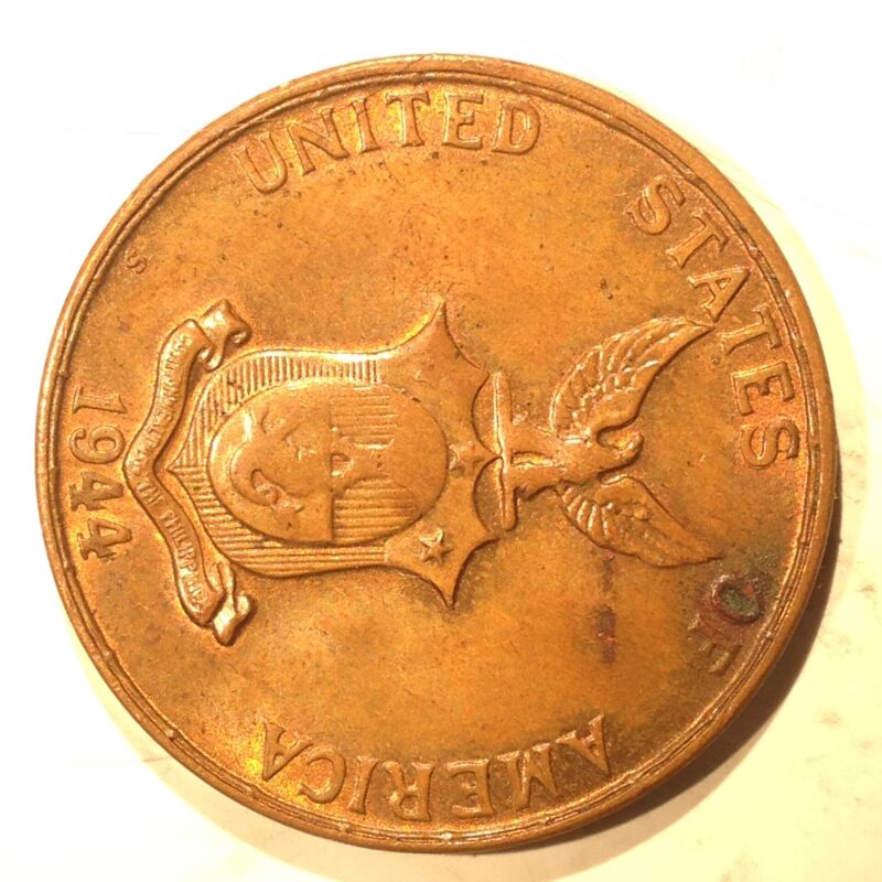Philippines 1944-S 1 Centavo MS-63