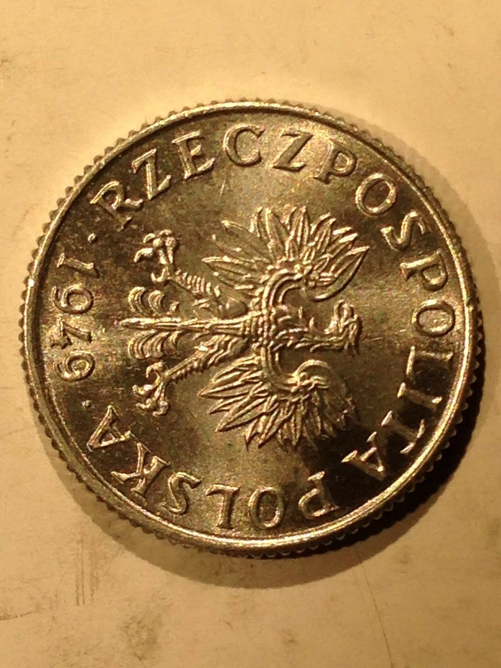 Poland 1949 Grosz MS-65