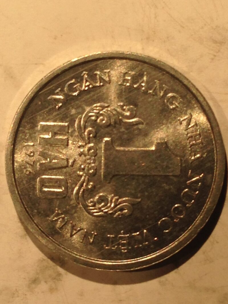 Vietnam 1976 Hao Ch BU