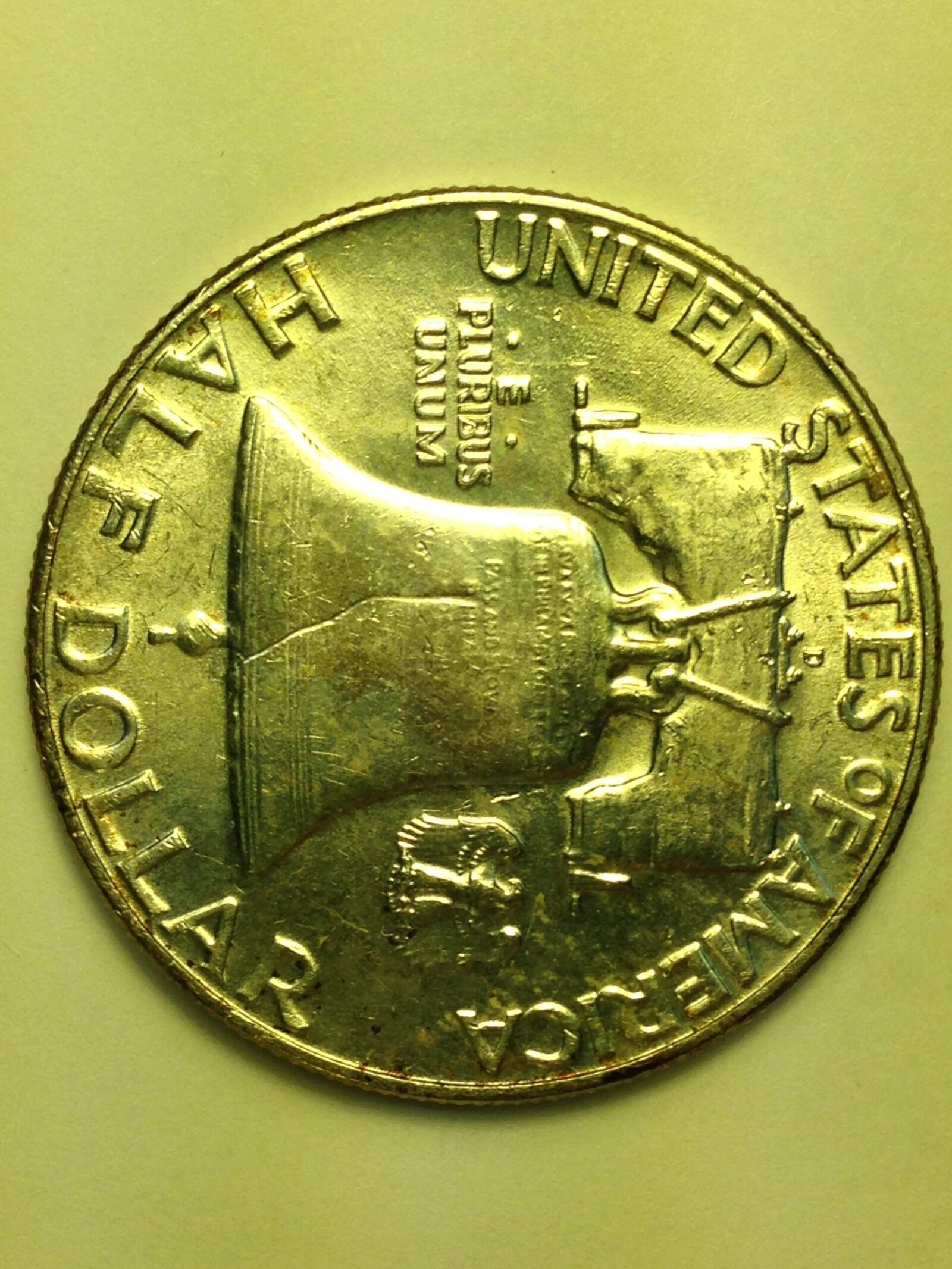 1952-D Franklin Half Dollar MS-64 FBL - Image 2