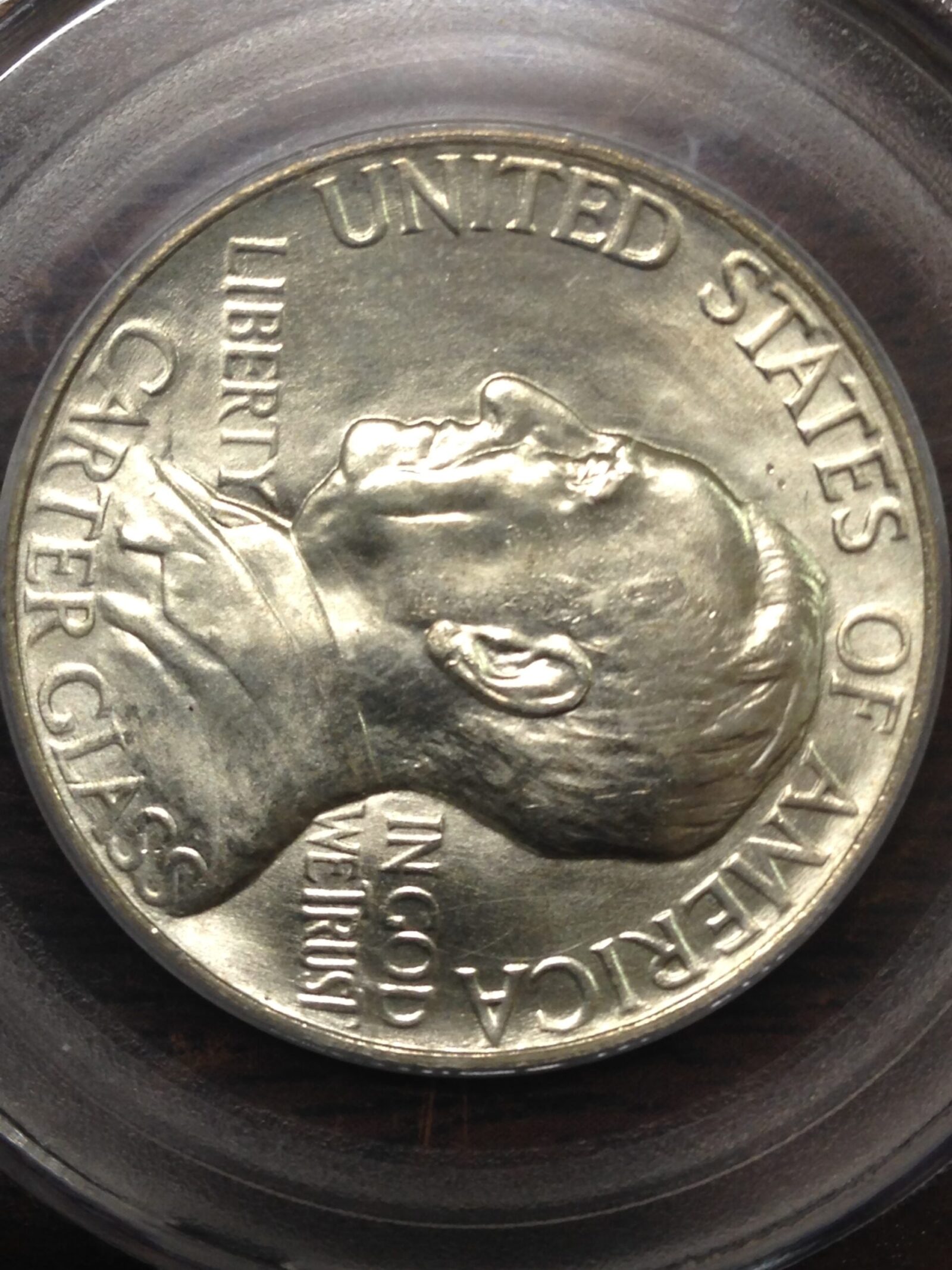 1936 Lynchburg Commemorative Half Dollar PCGS MS66