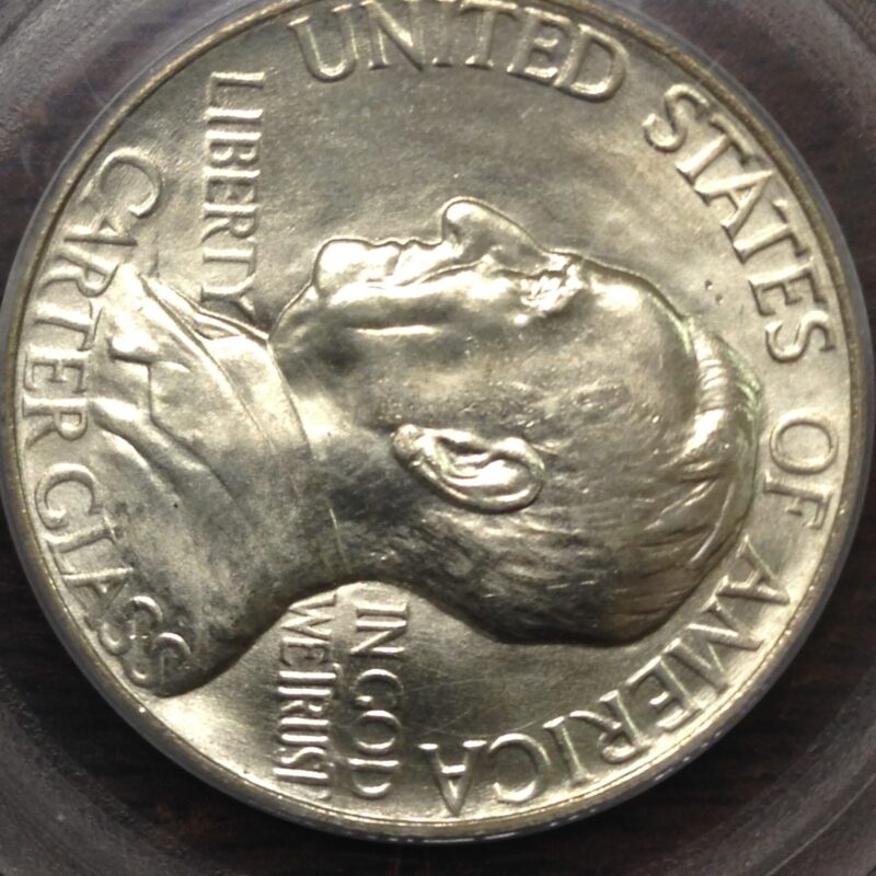 1936 Lynchburg Commemorative Half Dollar PCGS MS66