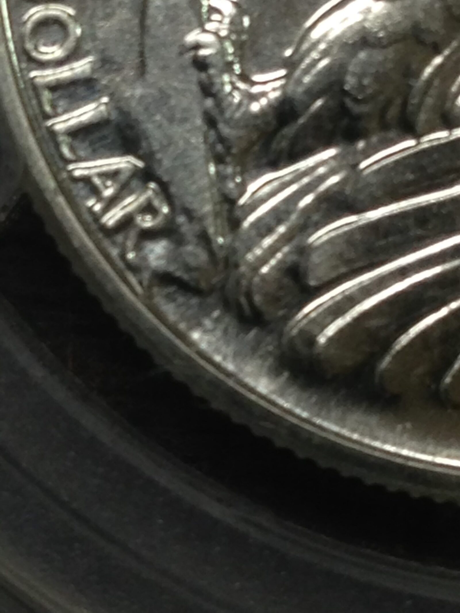 1941 Walking Liberty Half Dollar PCGS PR65 "No Initials" - Image 3