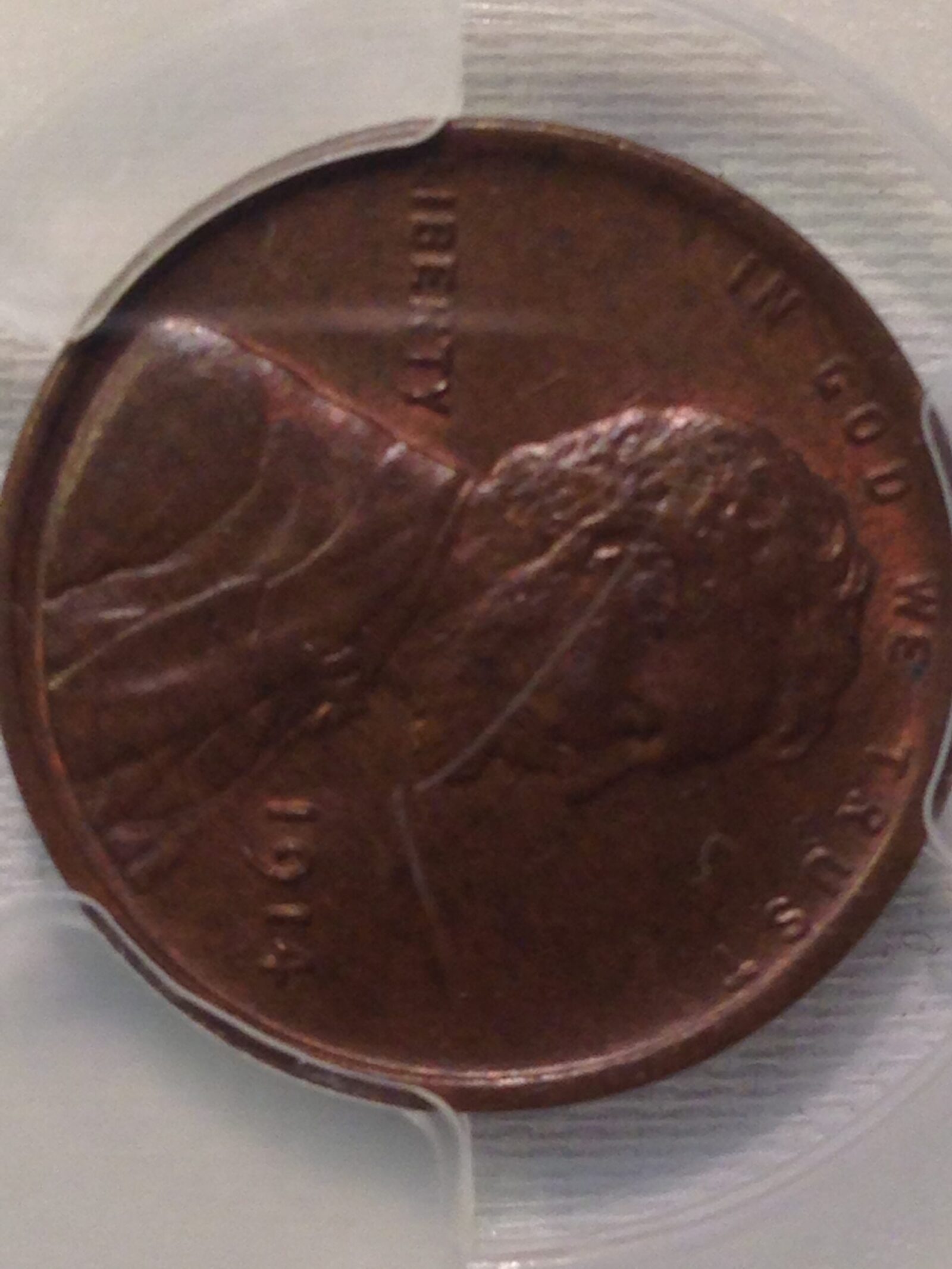 1914 Lincoln Cent PCGS MS64 BN
