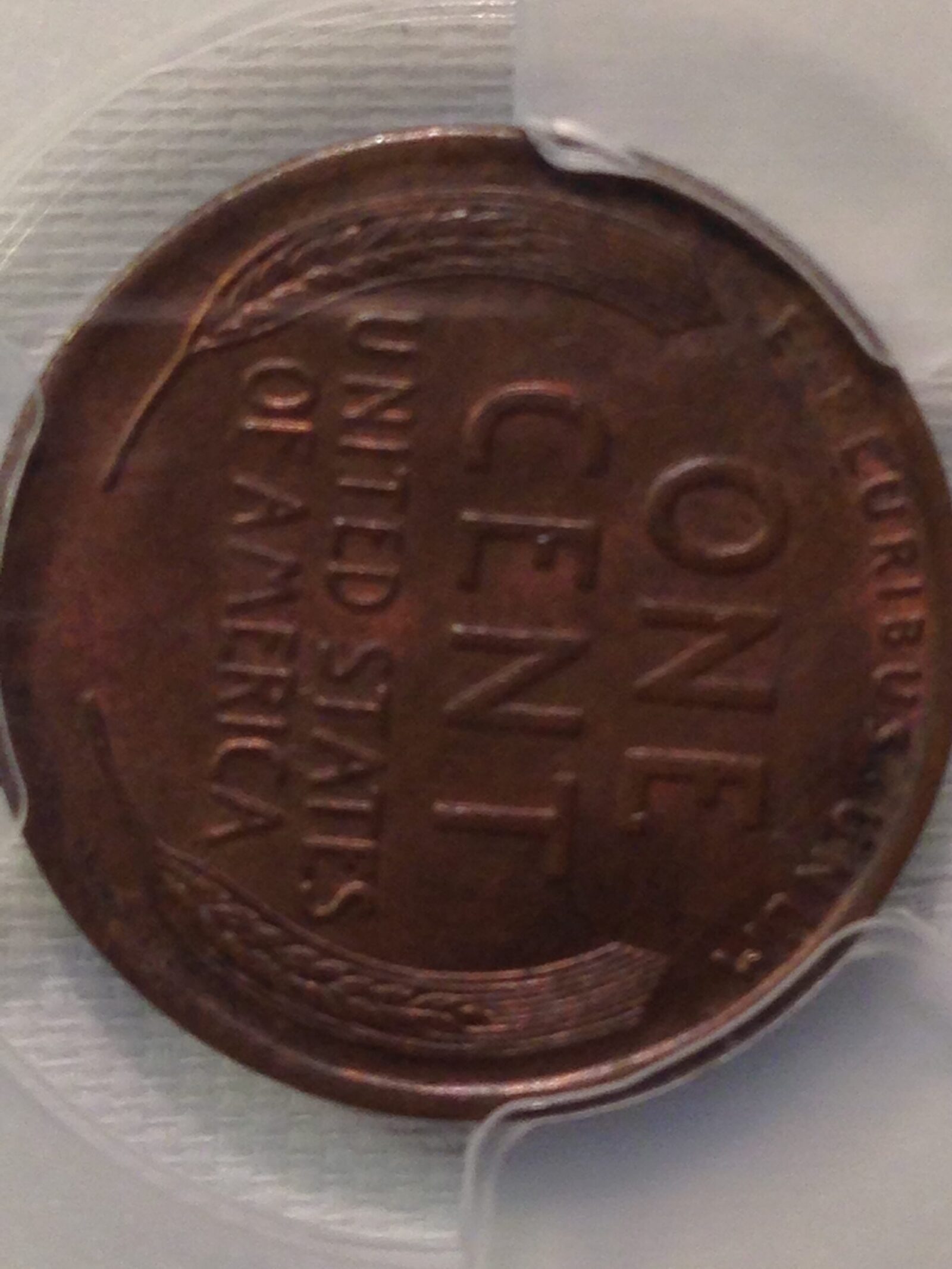 1914 Lincoln Cent PCGS MS64 BN - Image 2