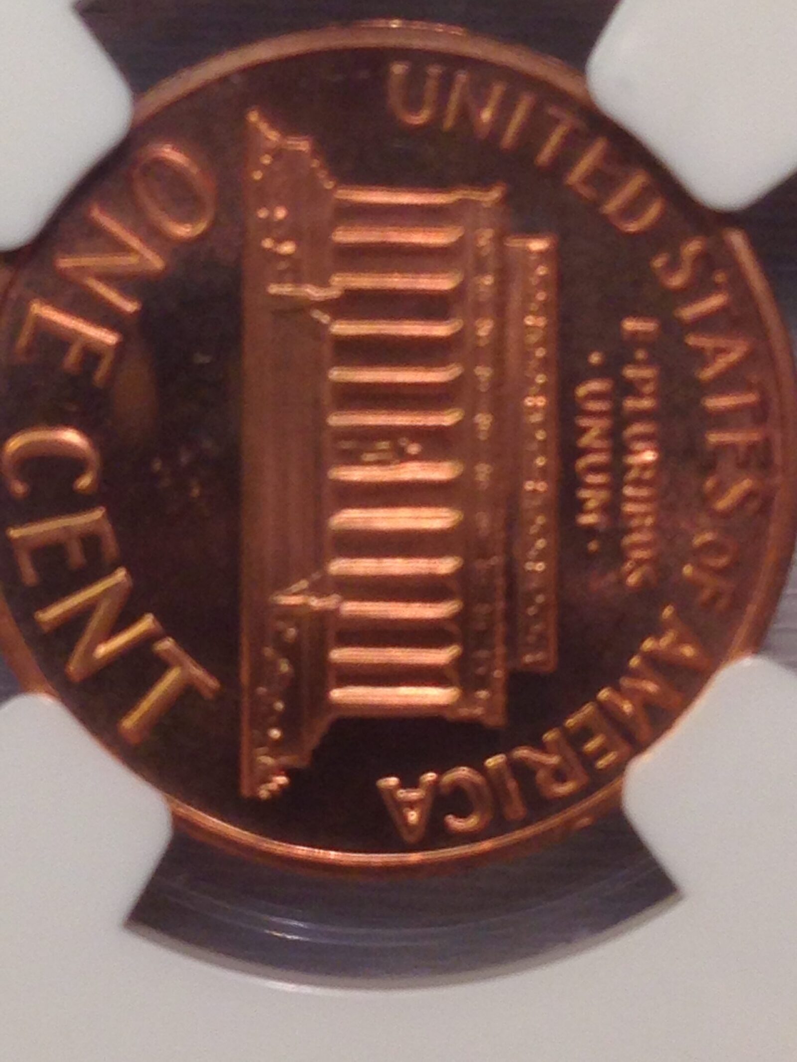 1970-S Lincoln Cent NGC PF67 RD Cameo Small Date - Image 2