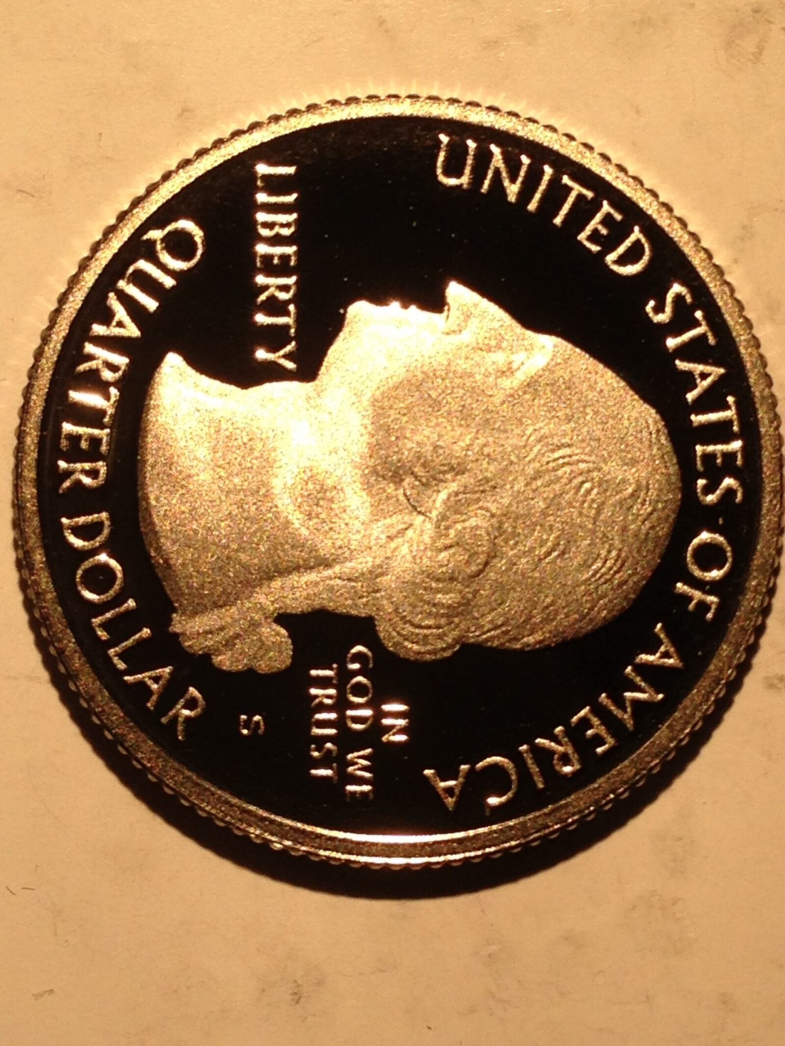 2016-S Shawnee National Park Quarter Gem Proof - Image 2