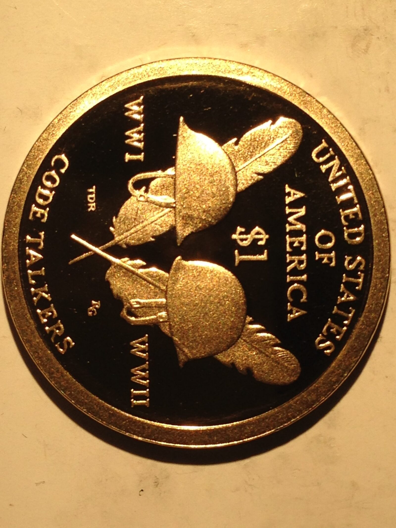 2016-S Sacagawea Dollar Gem Proof