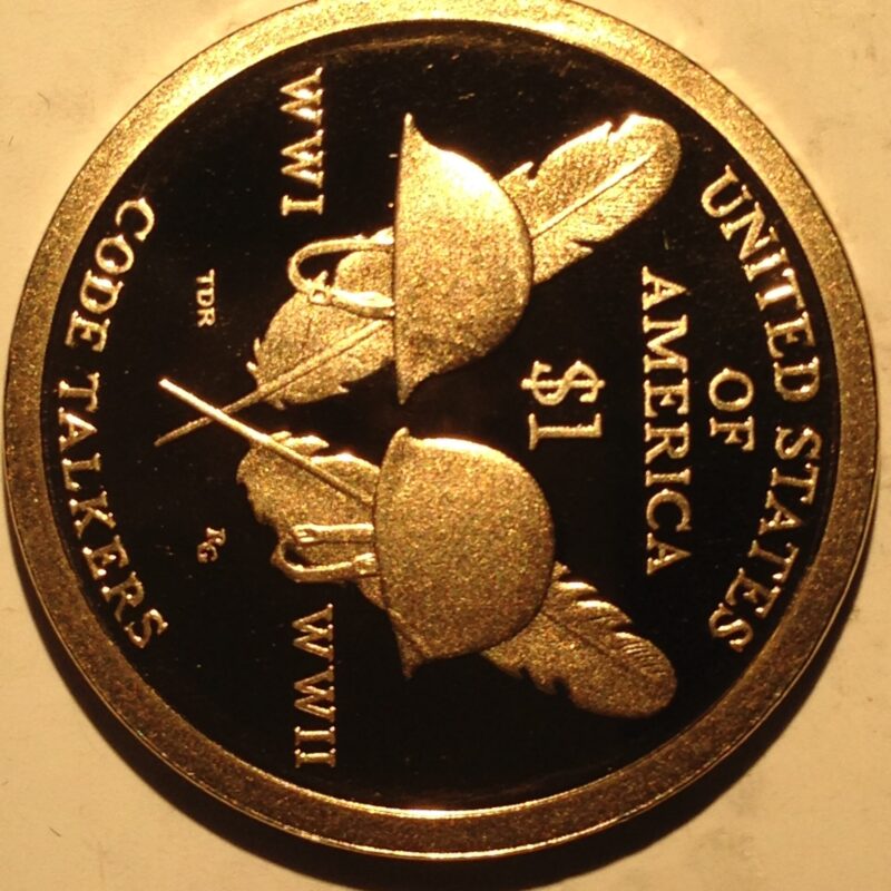 2016-S Sacagawea Dollar Gem Proof