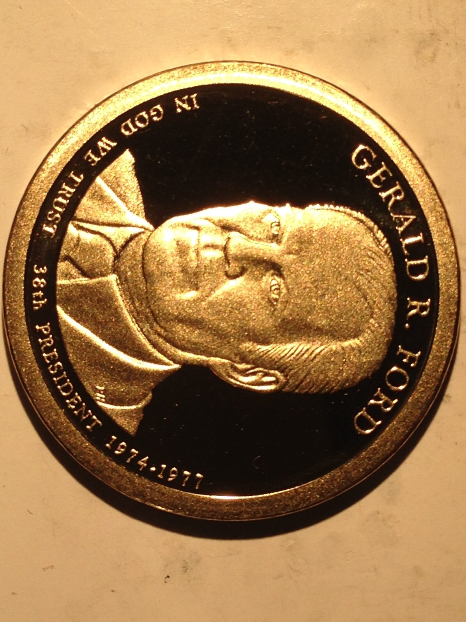 2016-S Ford Dollar Gem Proof