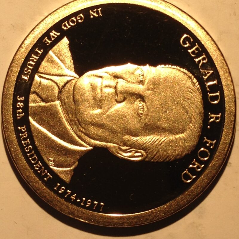 2016-S Ford Dollar Gem Proof