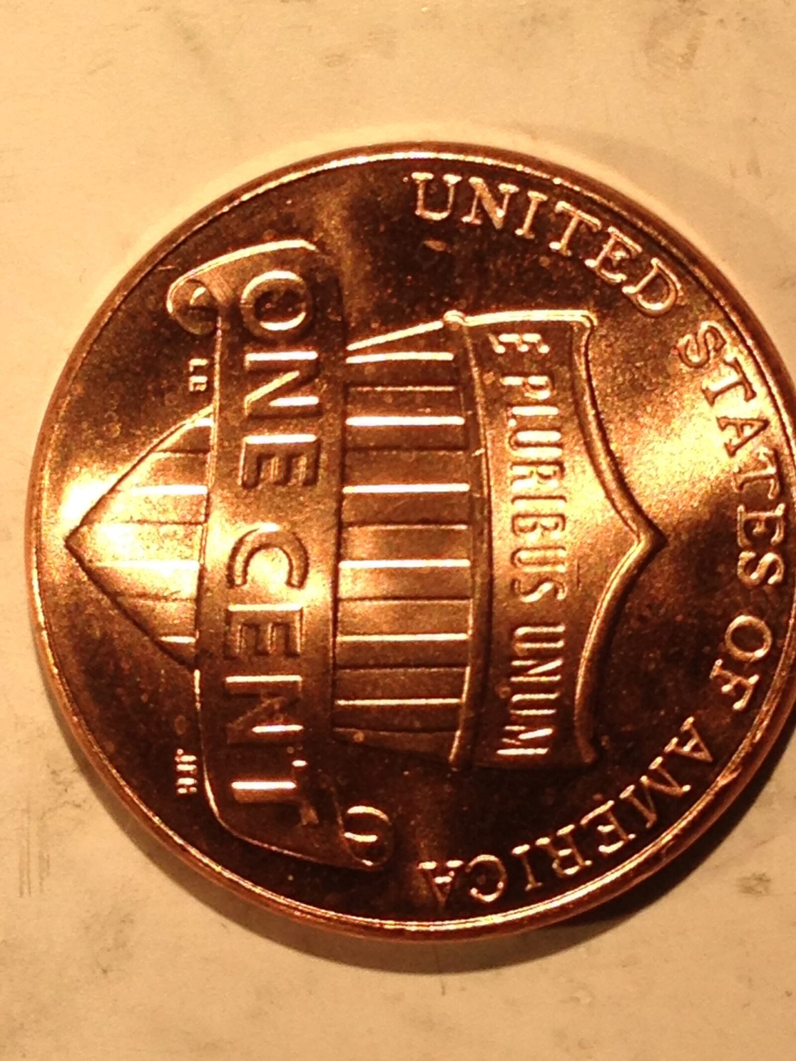 2016 Lincoln Cent  ChBU - Image 2