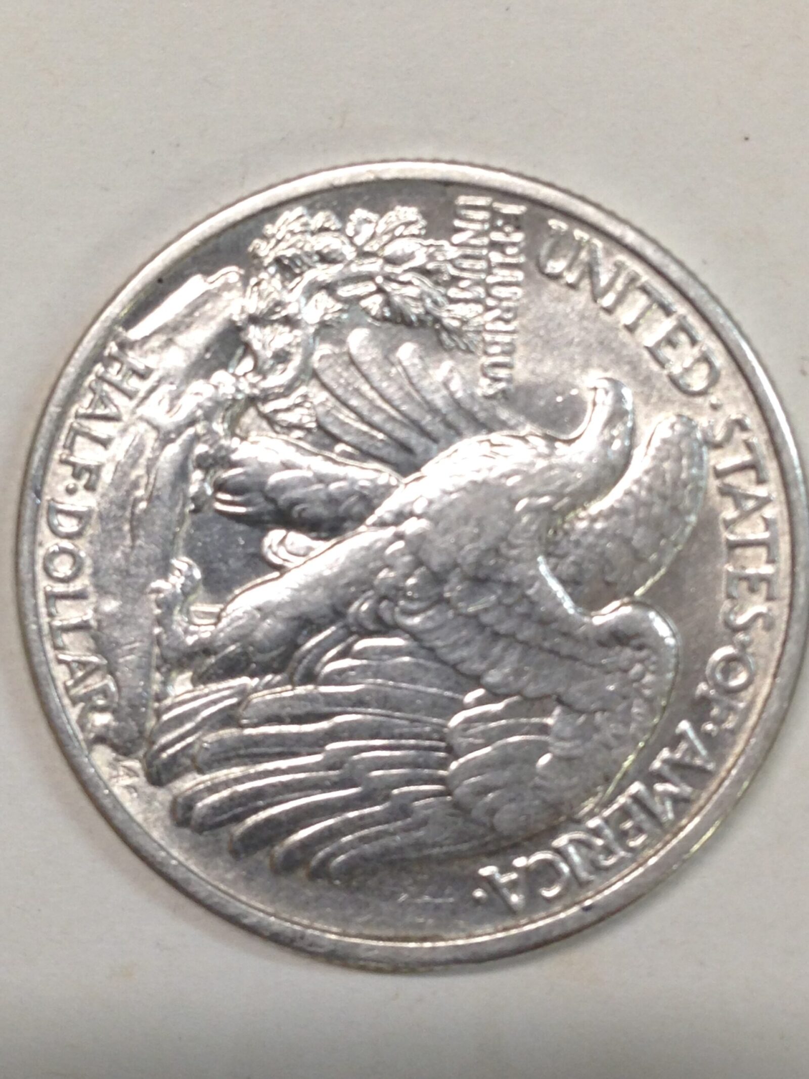 1940 Walking Liberty Half Dollar VF - Image 2