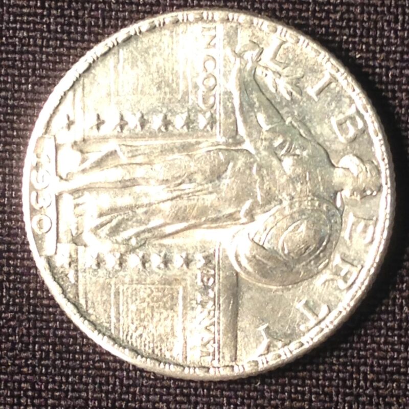 1930 Stand Liberty Quarter AU-58