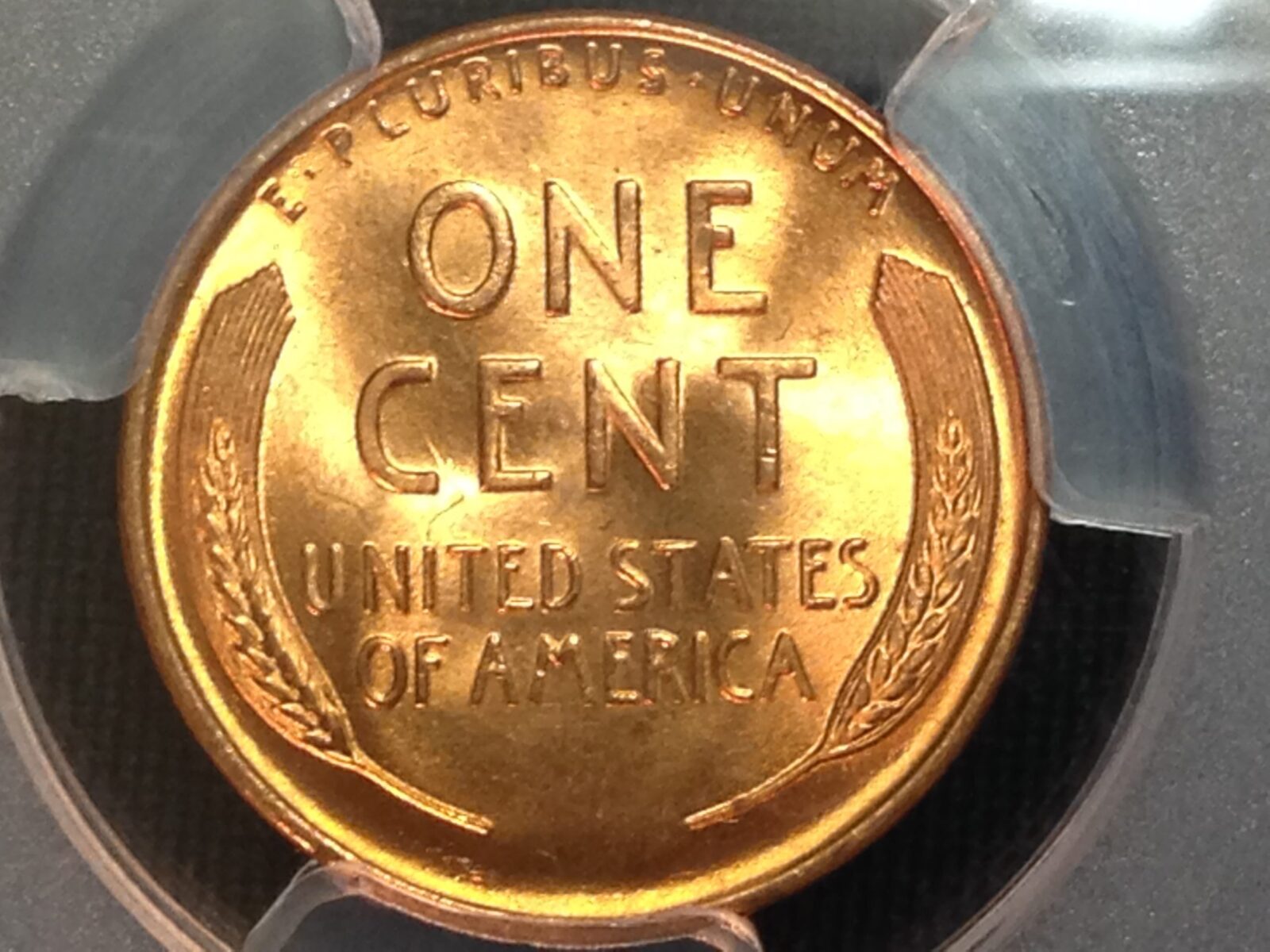 1935 Lincoln Cent PCGS MS-66 RD - Image 4