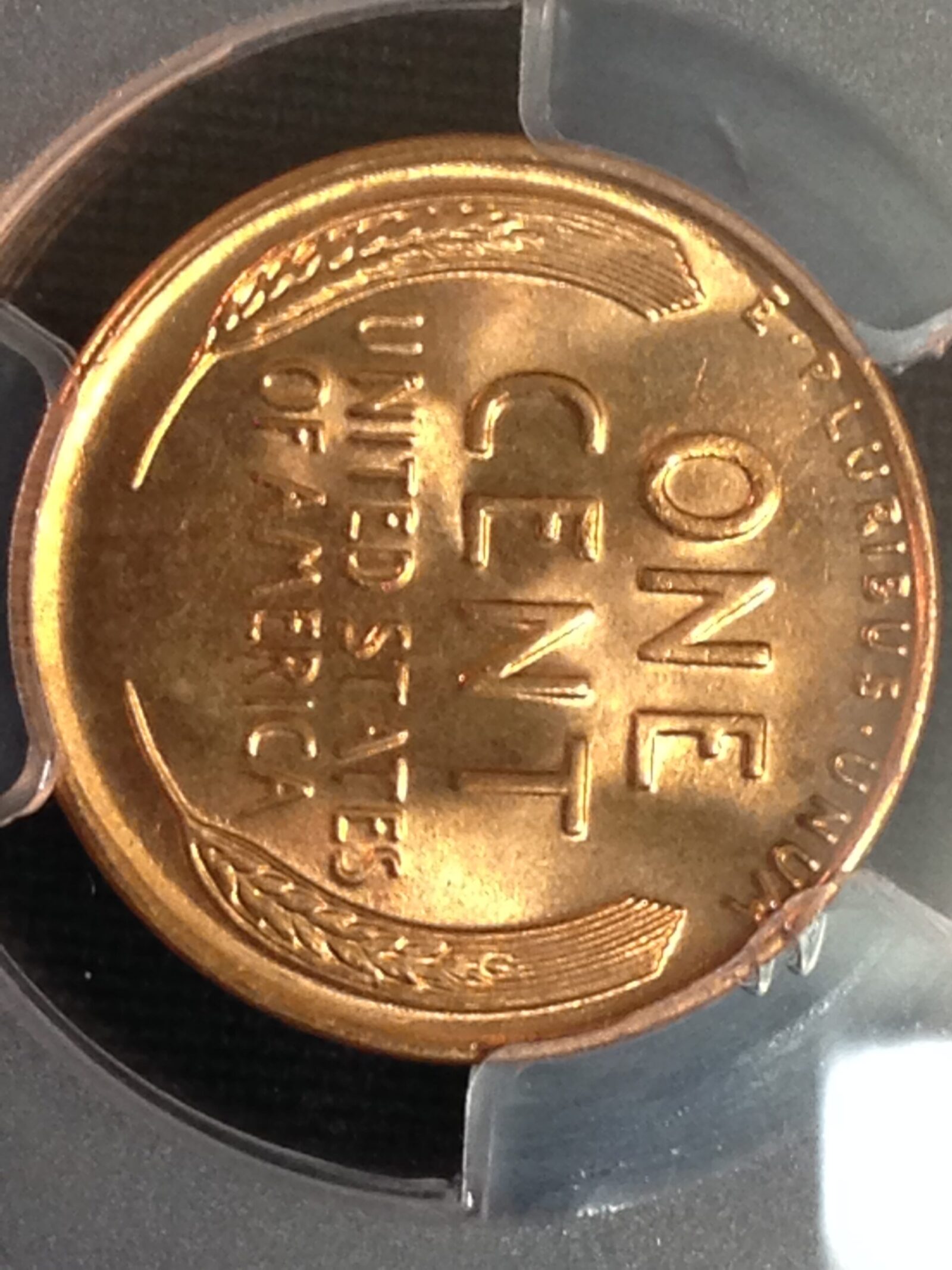 1938-S Lincoln Cent PCGS MS-66 RD - Image 4