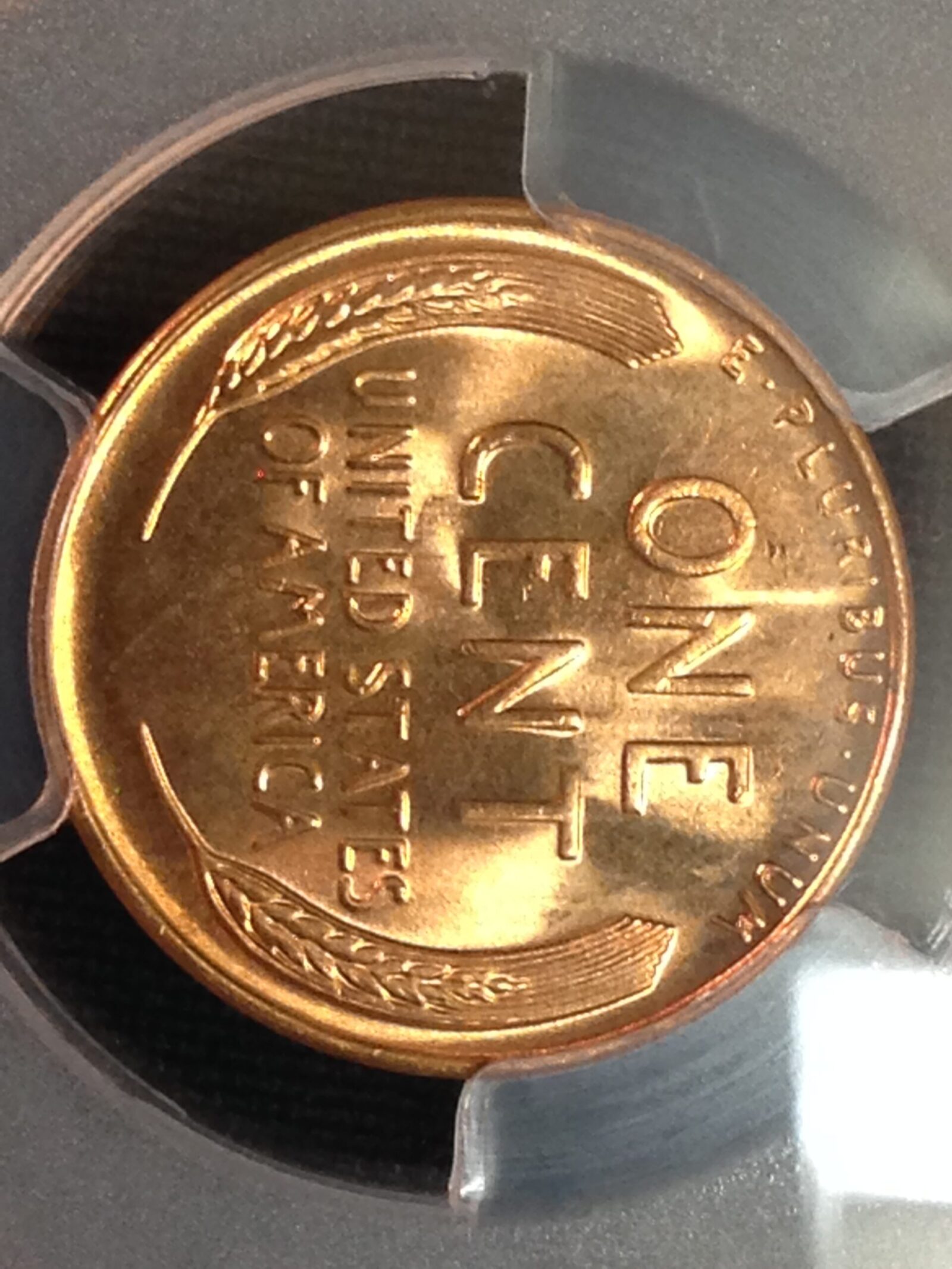 1938-S Lincoln Cent PCGS MS-66+ RD - Image 4