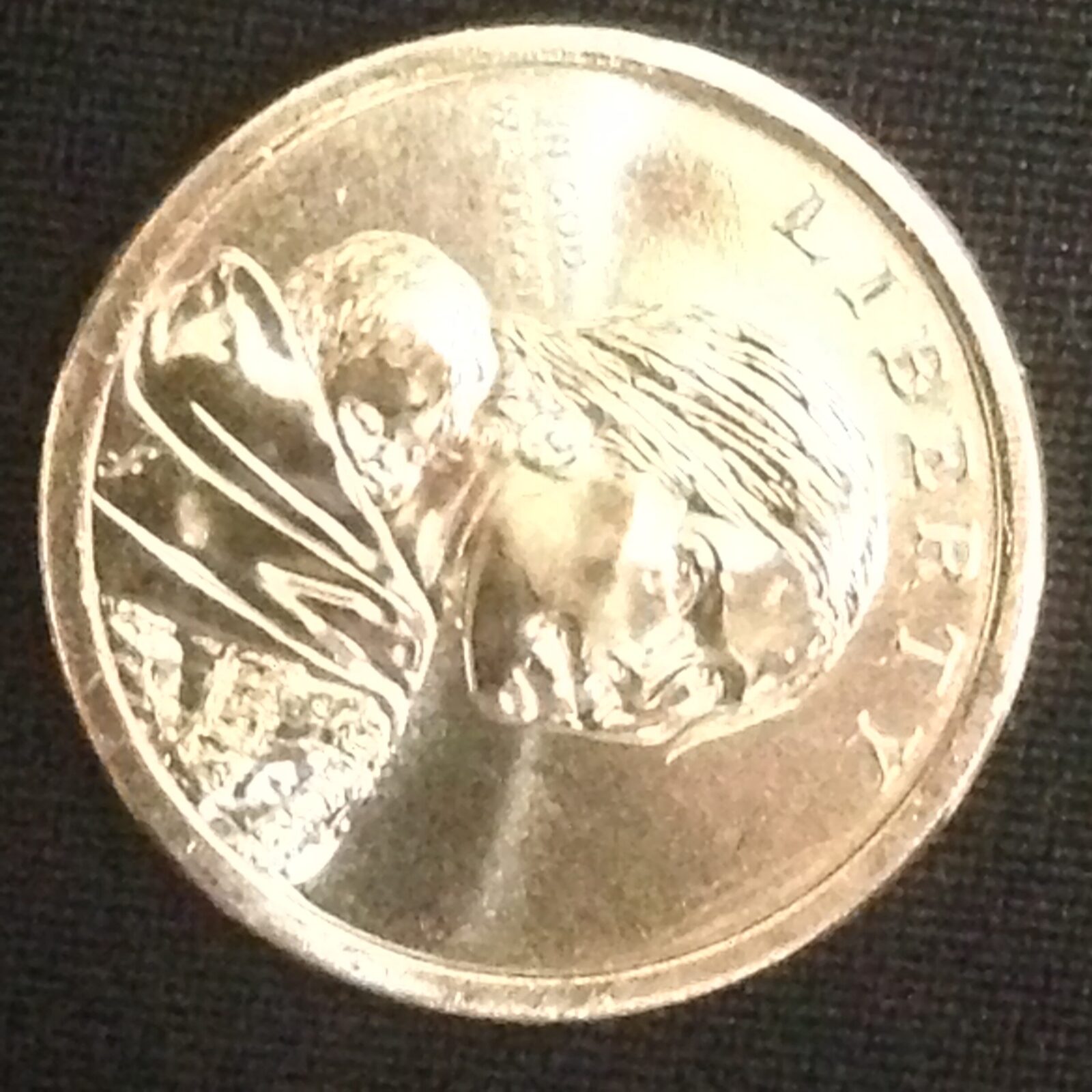 2017-D Sacagawea Dollar ChBU - Image 2