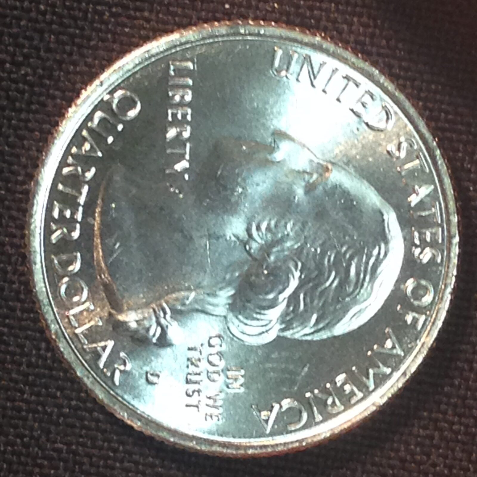 2016-D Harper's Ferry National Park Quarter Gem BU - Image 2