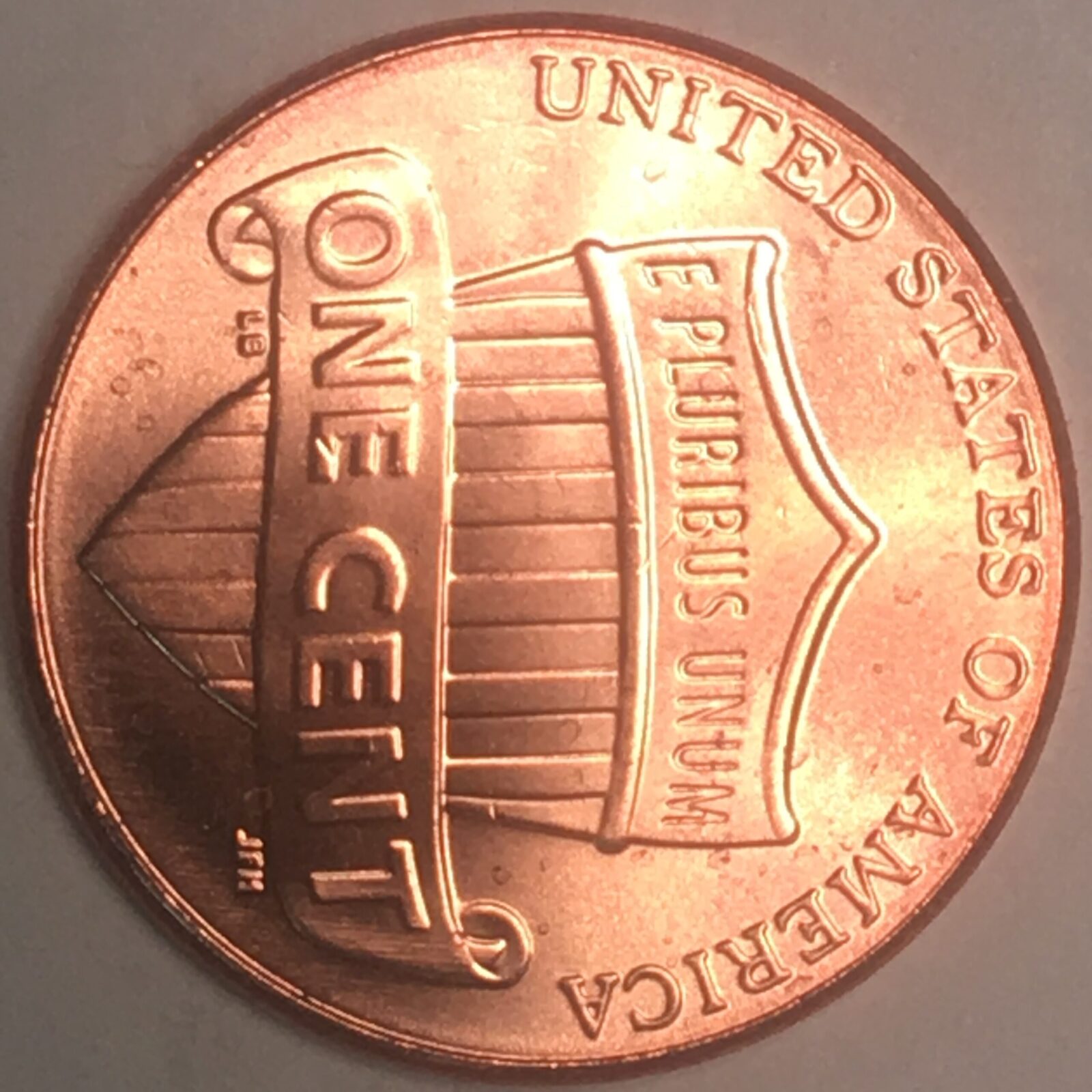 2017-D Lincoln Cent Gem BU - Image 2