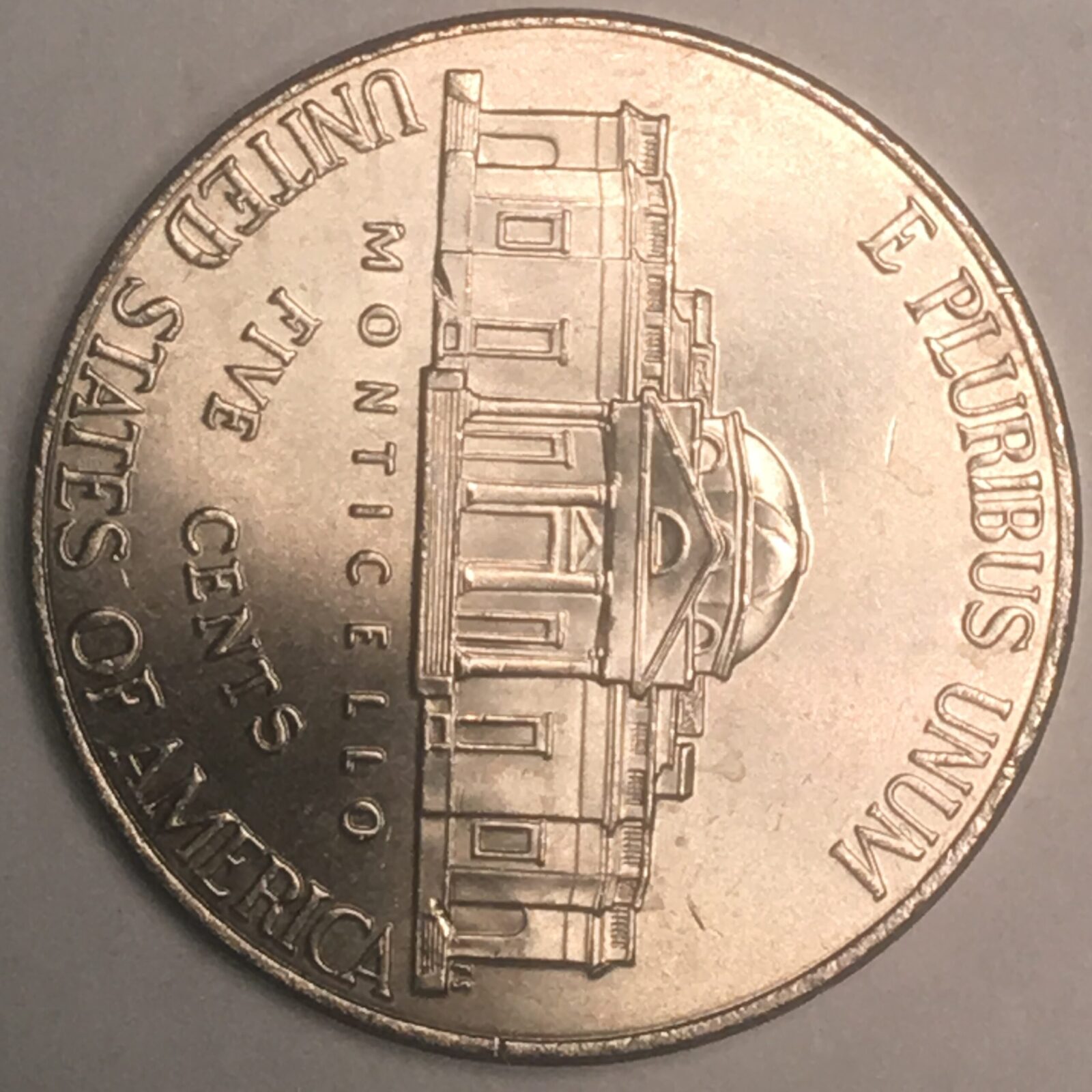 2017-D Jefferson Nickel ChBU - Image 2