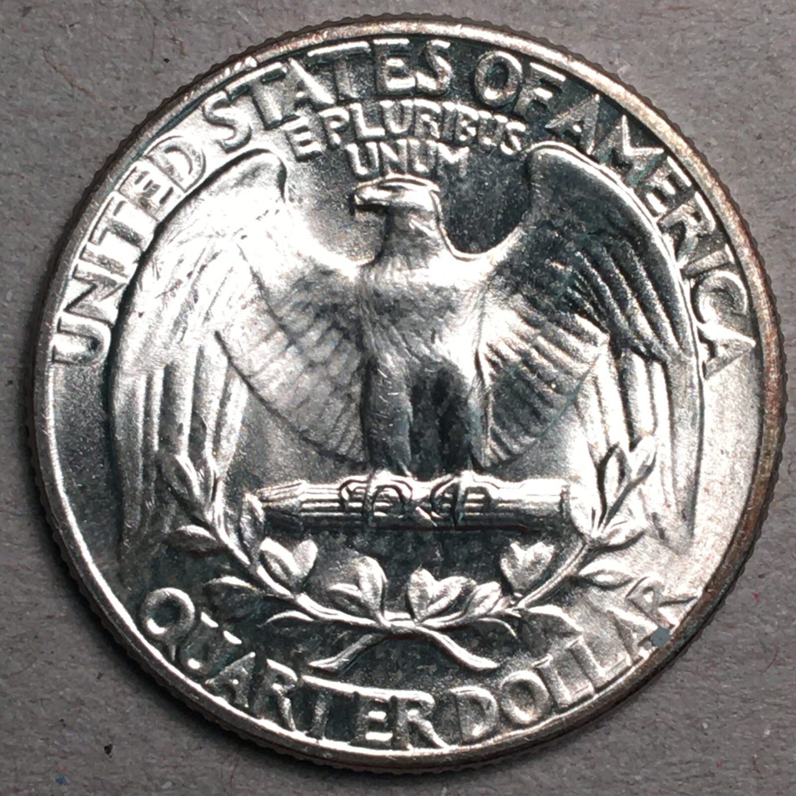 1944 Washington Quarter MS63 - Image 2