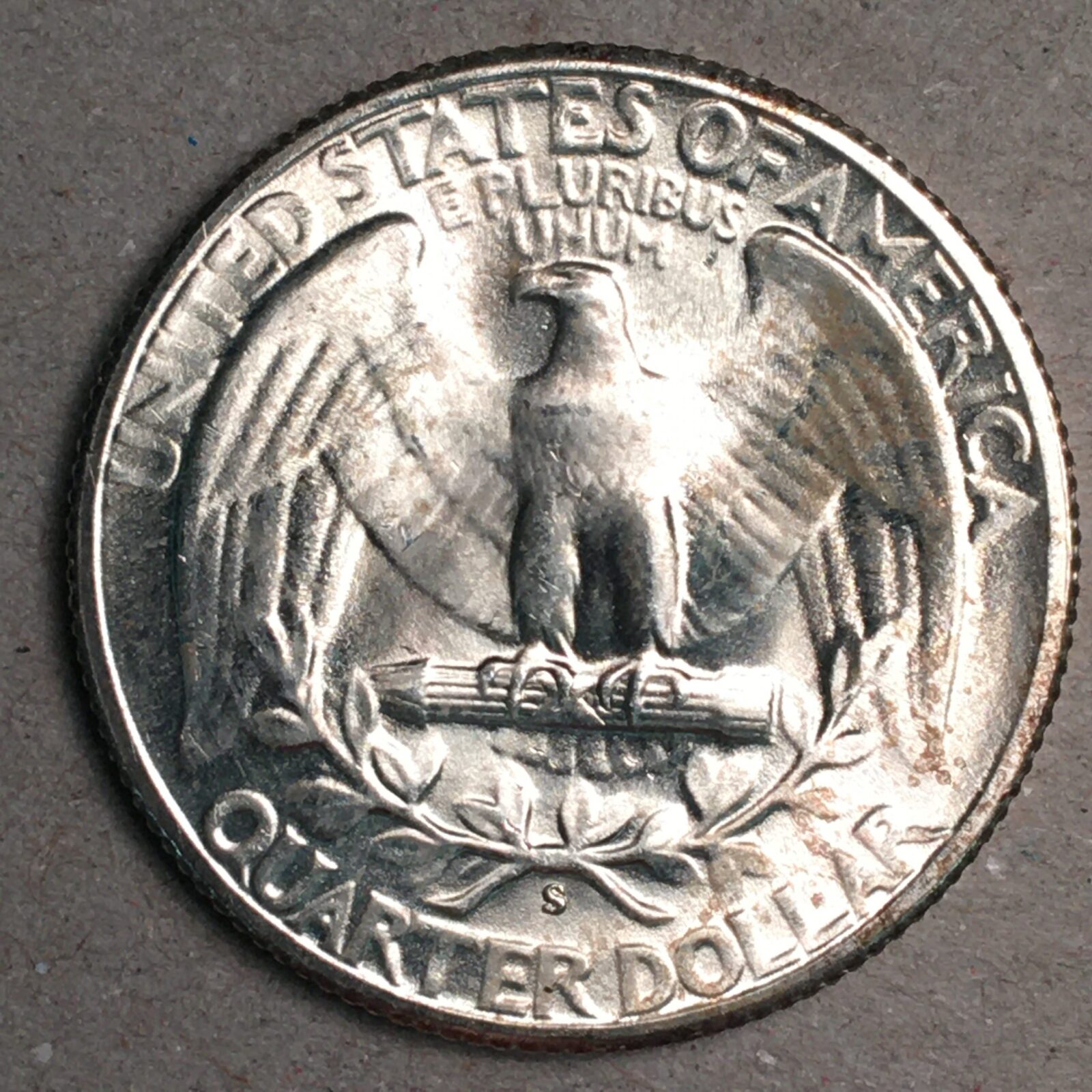 1946-S Washington Quarter MS65 - Image 2