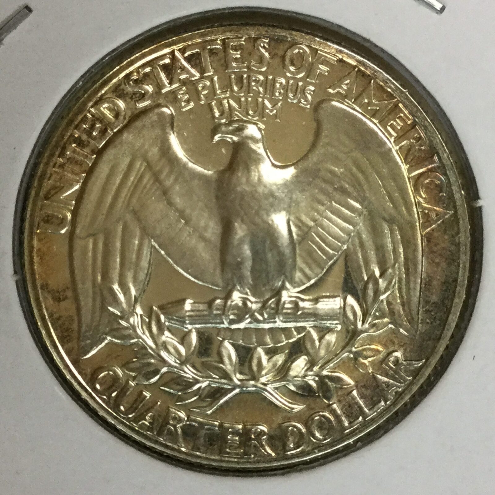 1963 Washington Quarter Gem Proof - Image 2
