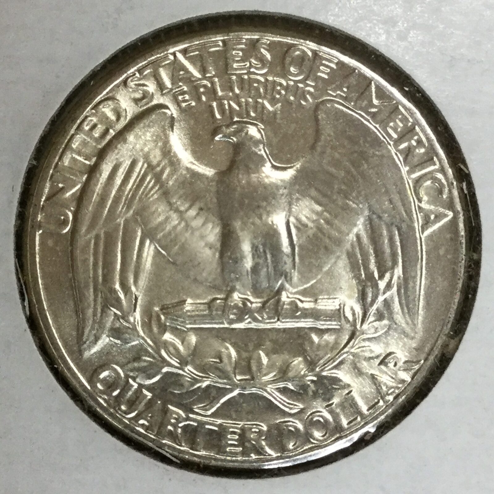 1957 Washington Quarter MS-65 - Image 2