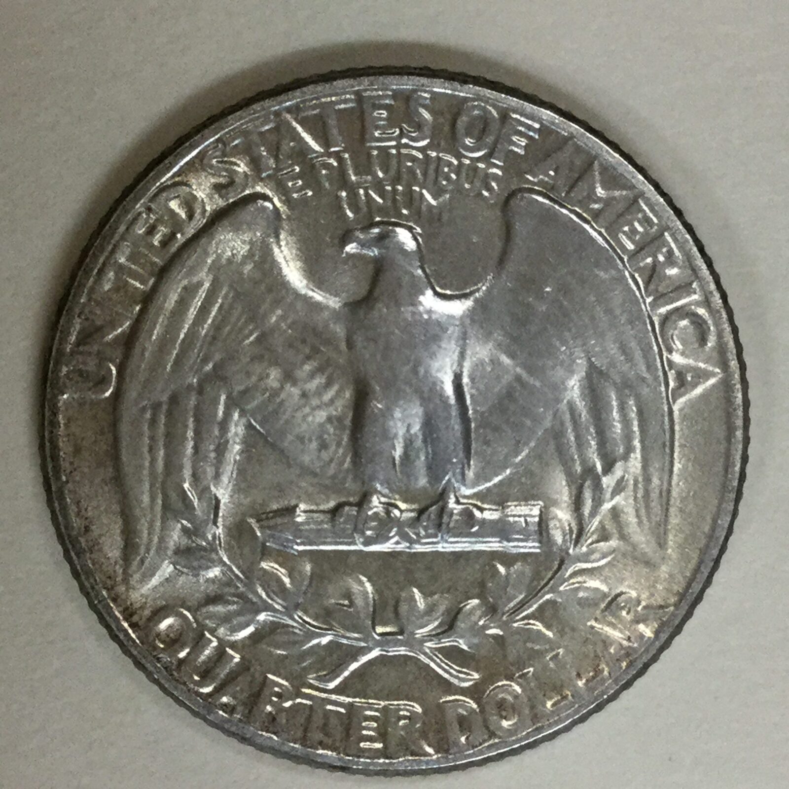 1954 Washington Quarter MS-63 - Image 2