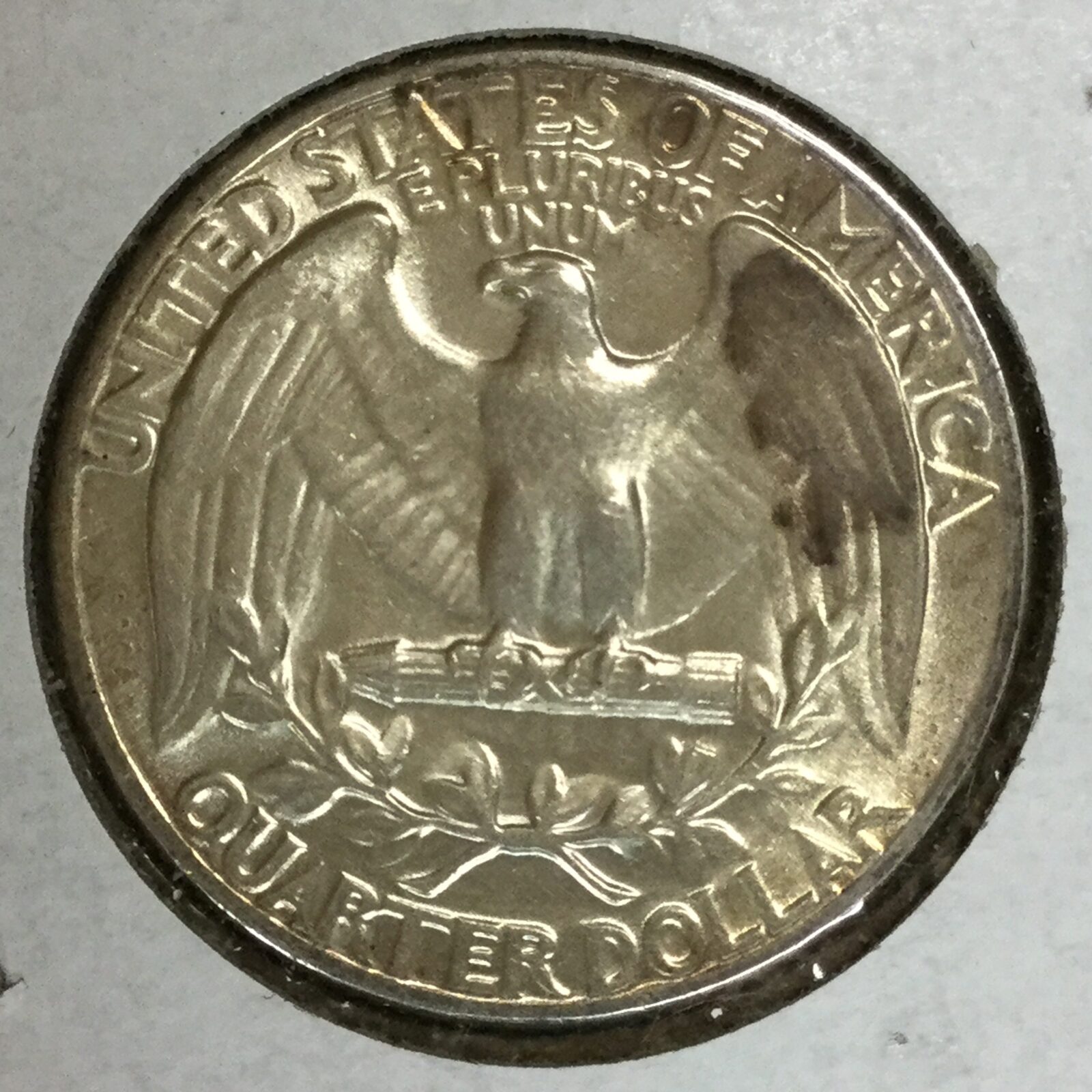 1953 Washington Quarter MS-64 - Image 2