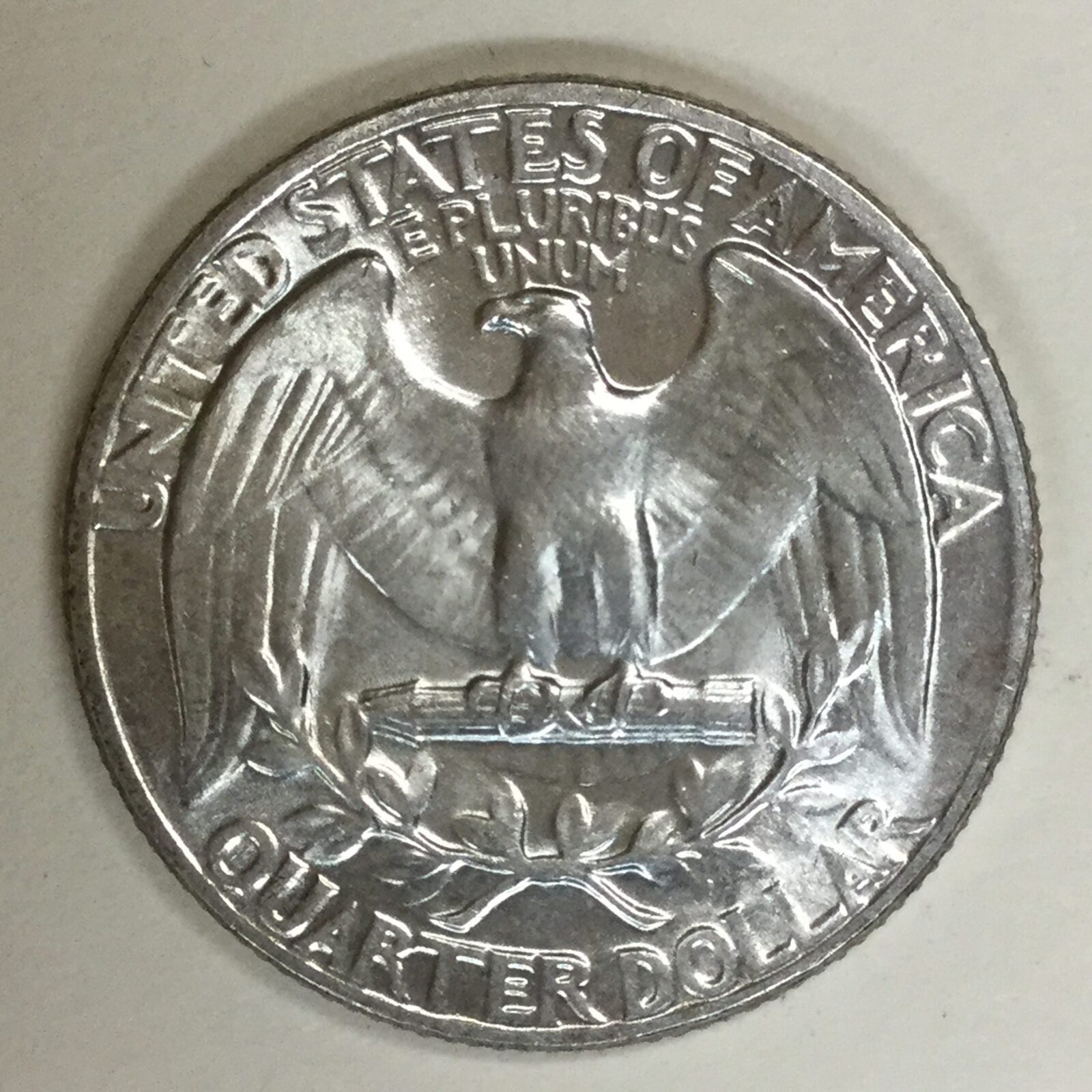 1953 Washington Quarter MS-65 - Image 2