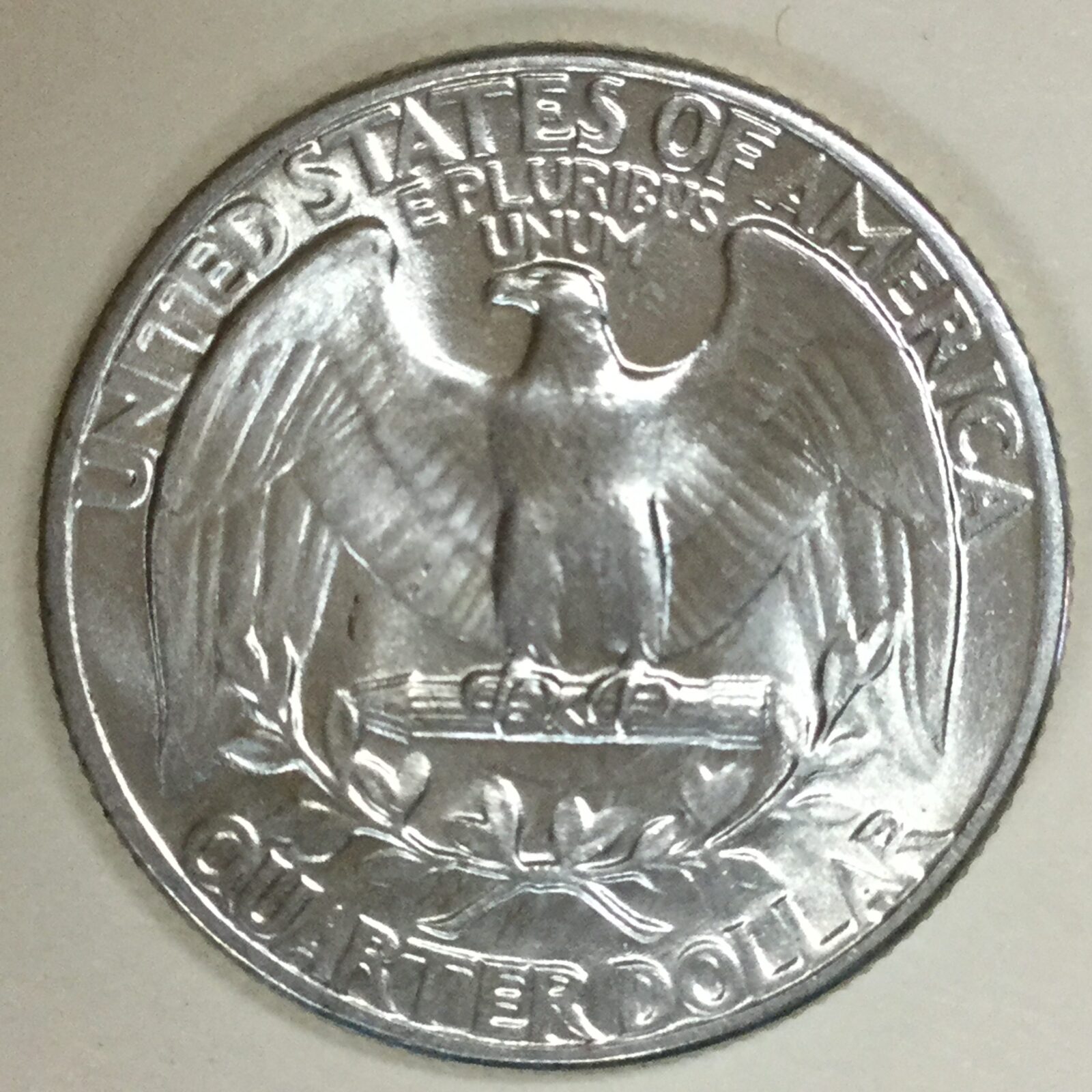 1948 Washington Quarter MS-63 - Image 2