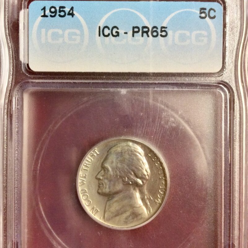 1954  5C IGC-PR65