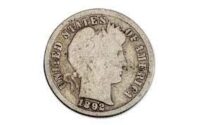 Barber Dimes