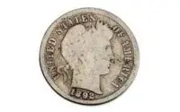 Barber Dimes