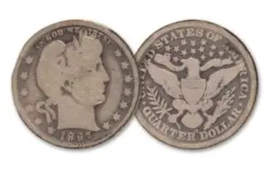 Barber Quarters