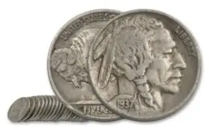 Buffalo Nickels