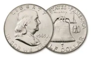 Franklin Half Dollars