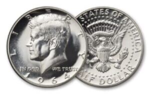 Kennedy Half Dollars