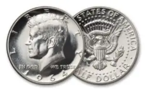 Kennedy Half Dollars