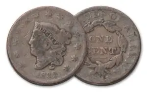 Large Cents