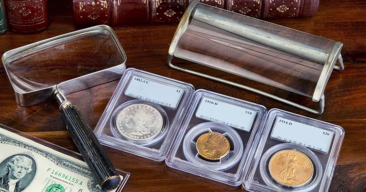 Nashua Coins and Collectibles