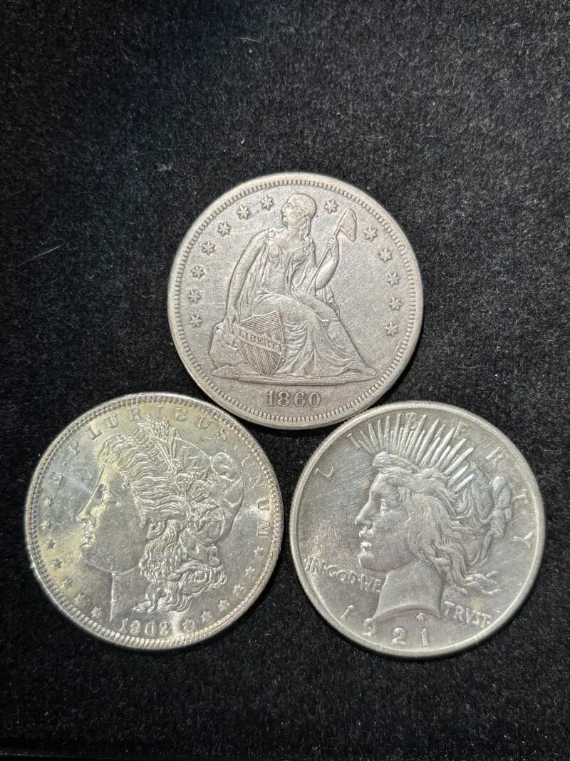 Silver Dollars