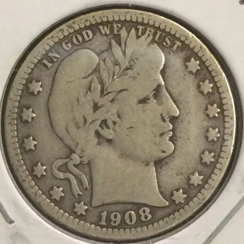 Barber Quarters